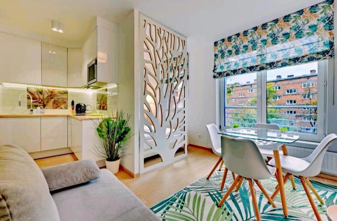 Apartament Gdansk Srodmiescie Tartaczna 42 מראה חיצוני תמונה