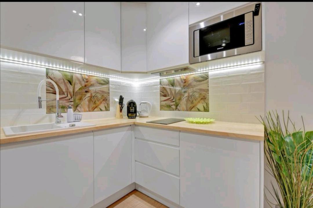 Apartament Gdansk Srodmiescie Tartaczna 42 מראה חיצוני תמונה