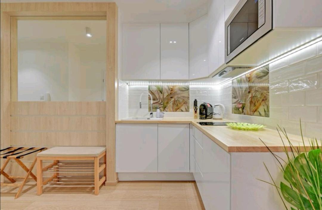 Apartament Gdansk Srodmiescie Tartaczna 42 מראה חיצוני תמונה