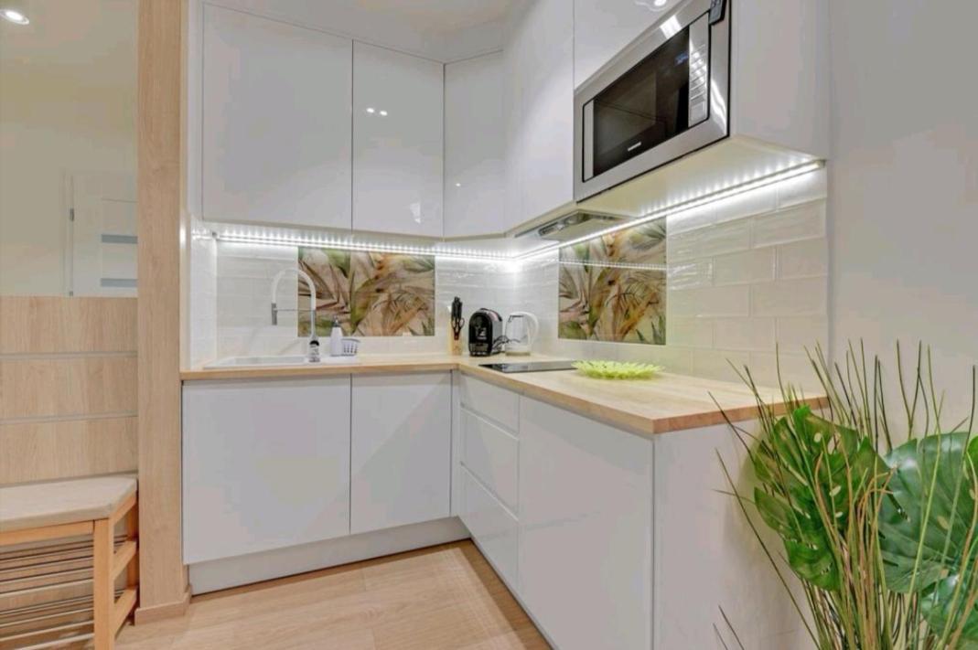 Apartament Gdansk Srodmiescie Tartaczna 42 מראה חיצוני תמונה